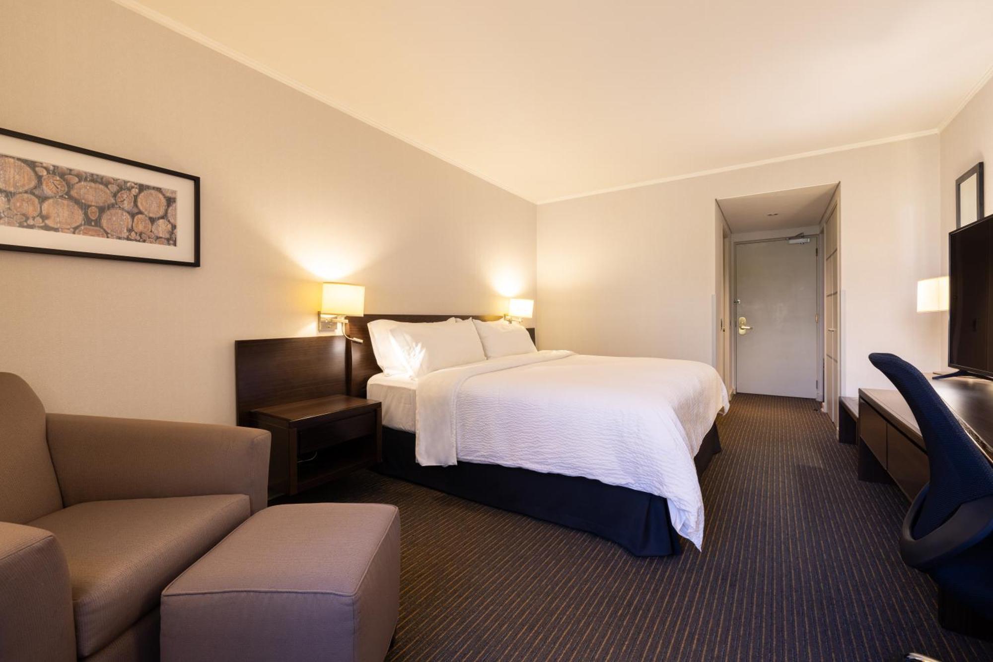 Holiday Inn Express - Temuco By Ihg Exterior foto