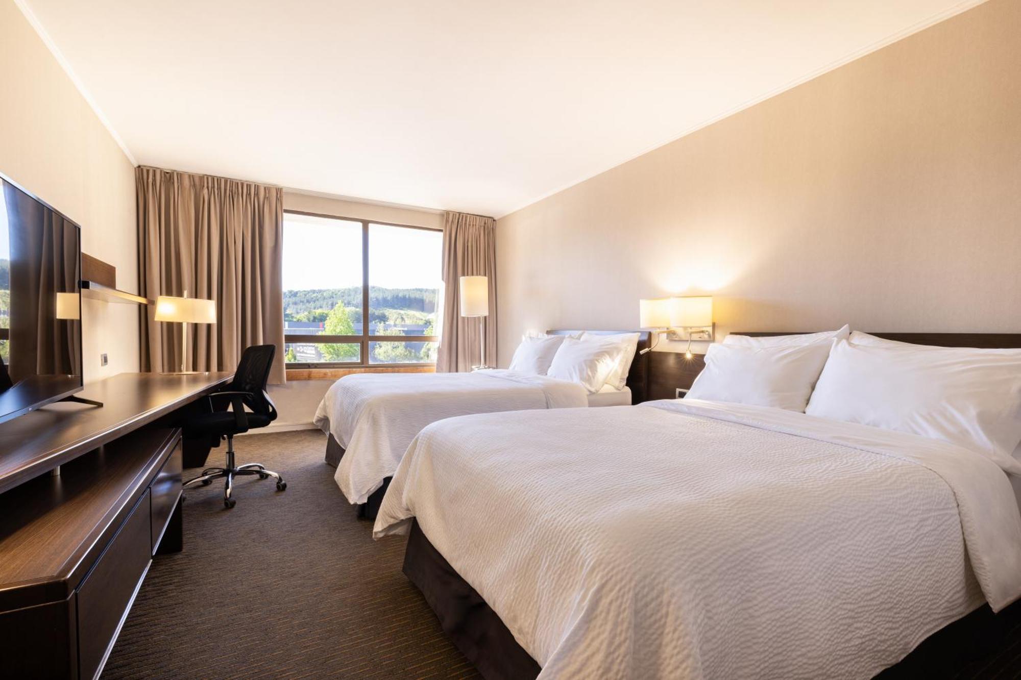 Holiday Inn Express - Temuco By Ihg Exterior foto