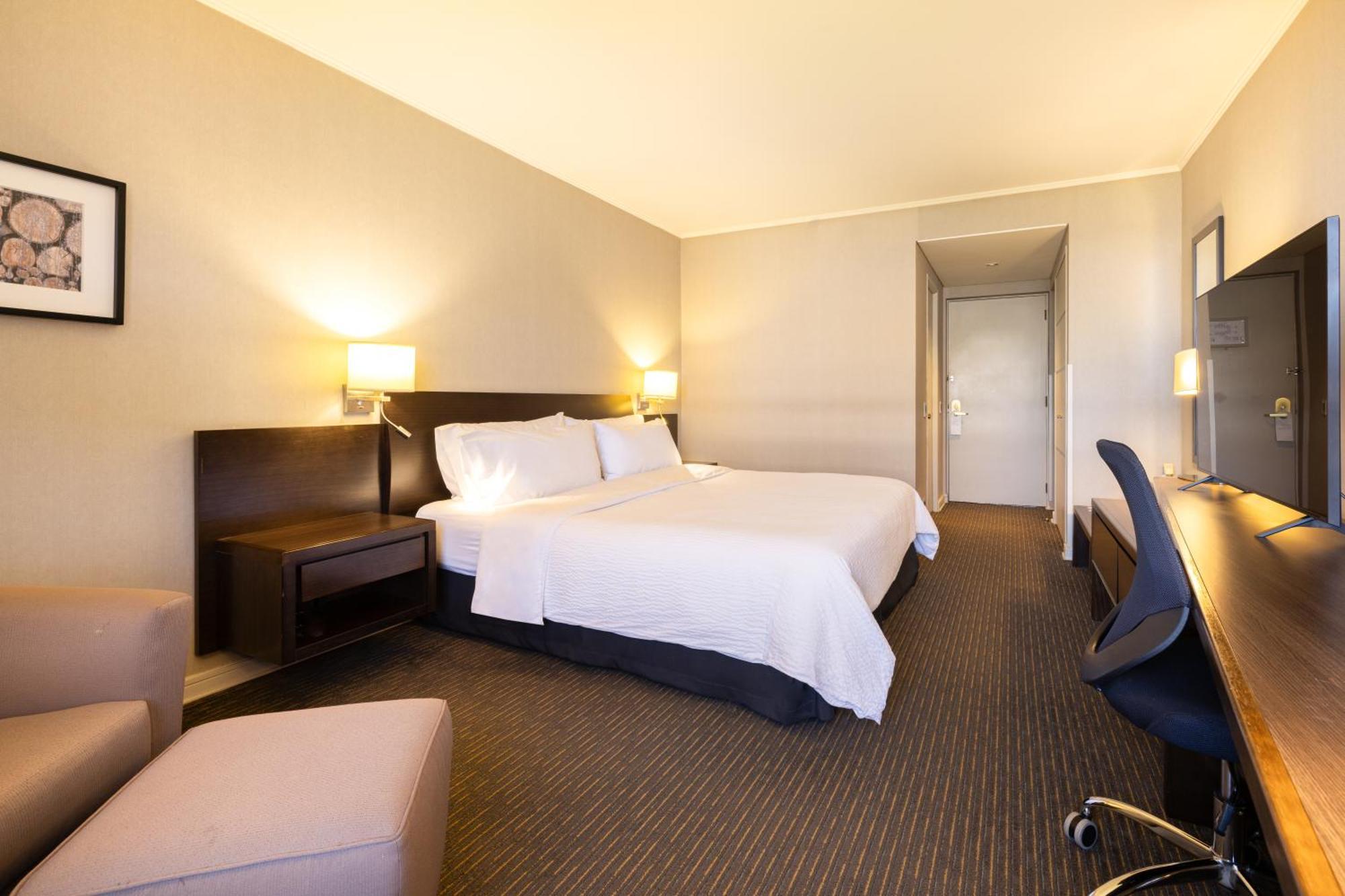Holiday Inn Express - Temuco By Ihg Exterior foto