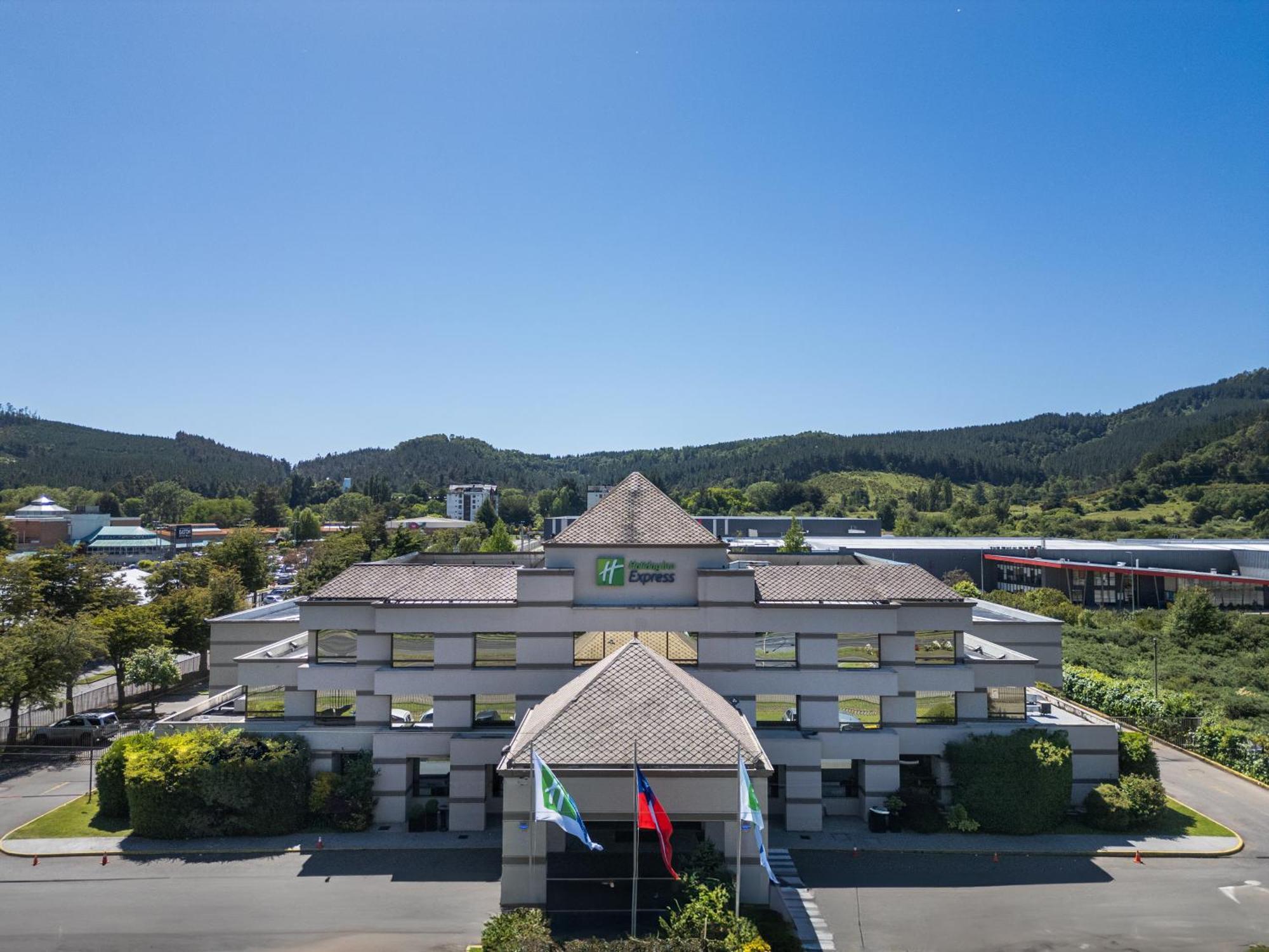 Holiday Inn Express - Temuco By Ihg Exterior foto