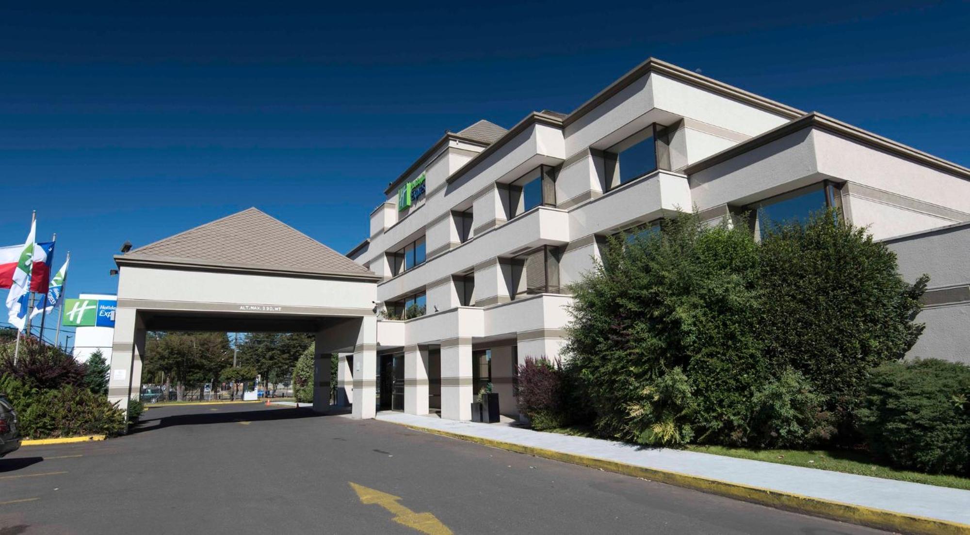 Holiday Inn Express - Temuco By Ihg Exterior foto