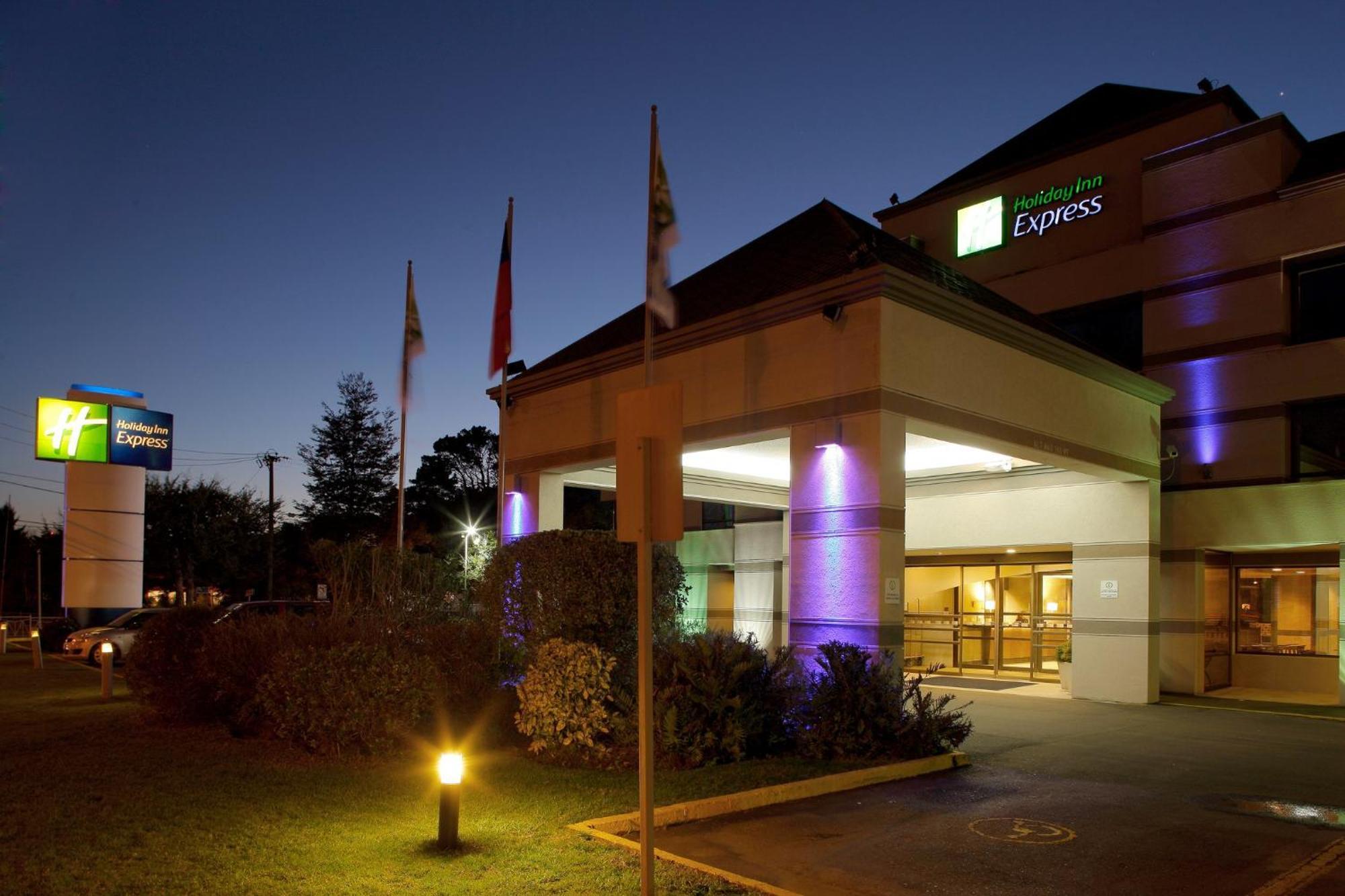 Holiday Inn Express - Temuco By Ihg Exterior foto