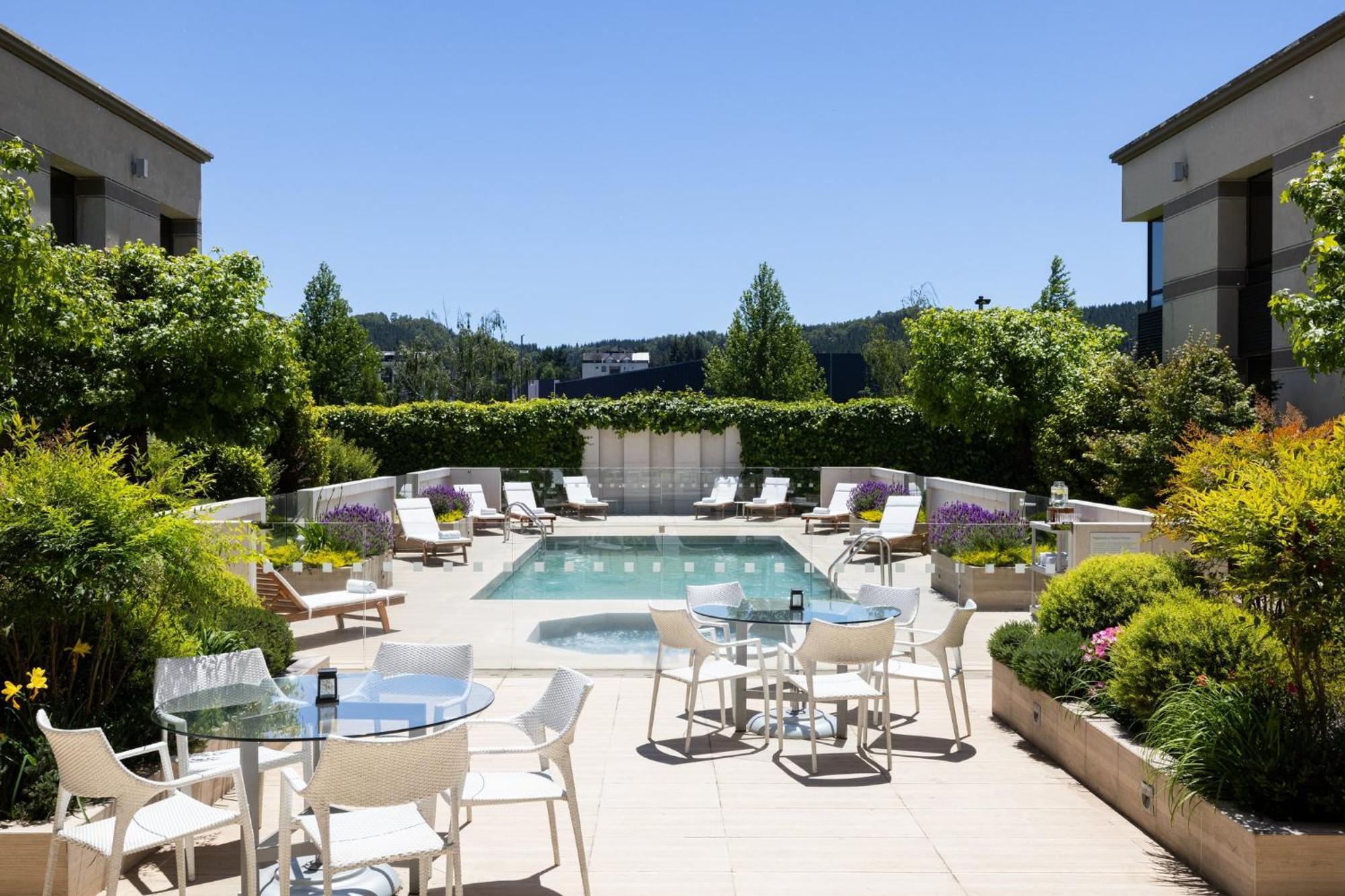 Holiday Inn Express - Temuco By Ihg Exterior foto