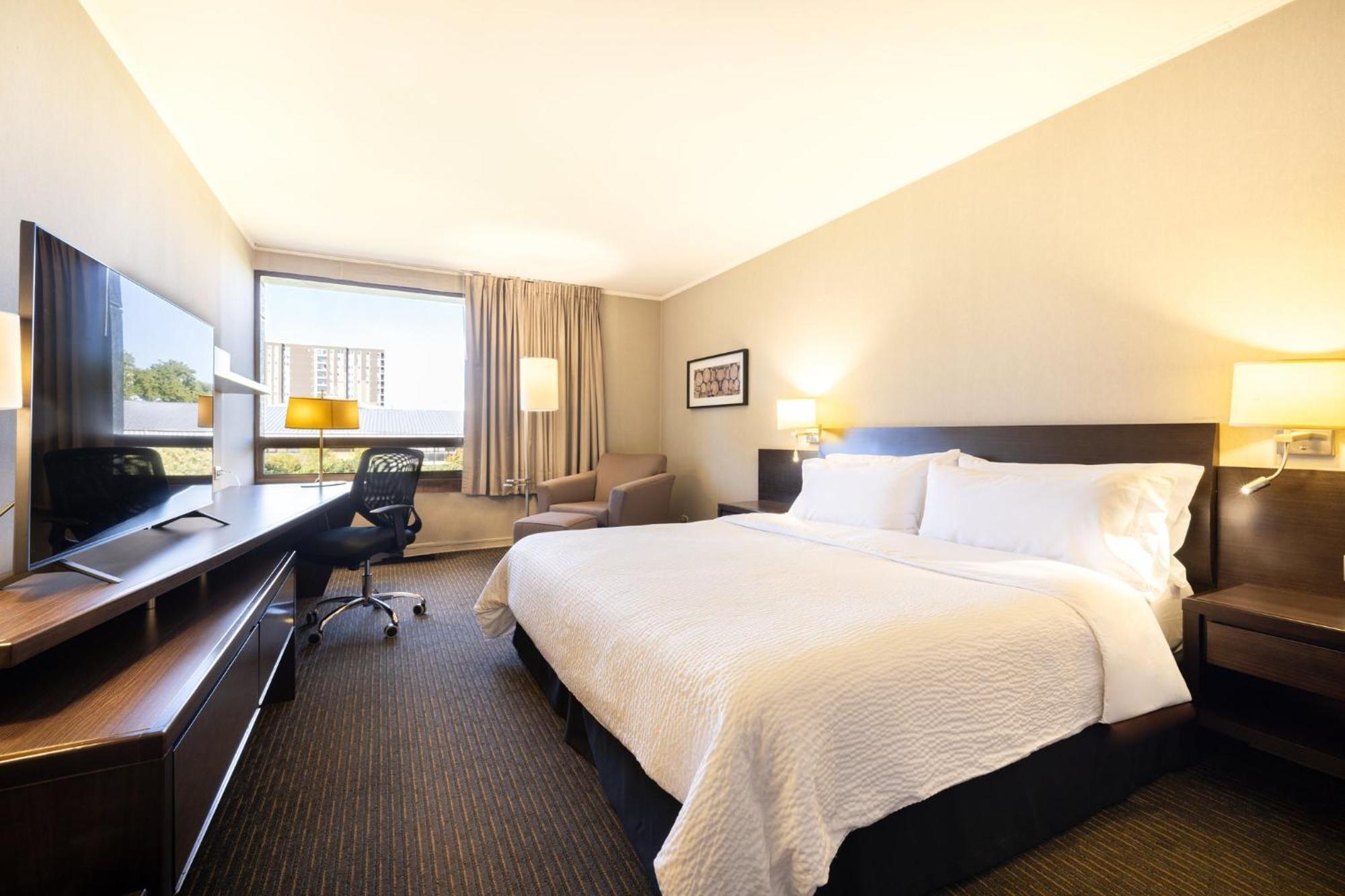 Holiday Inn Express - Temuco By Ihg Exterior foto