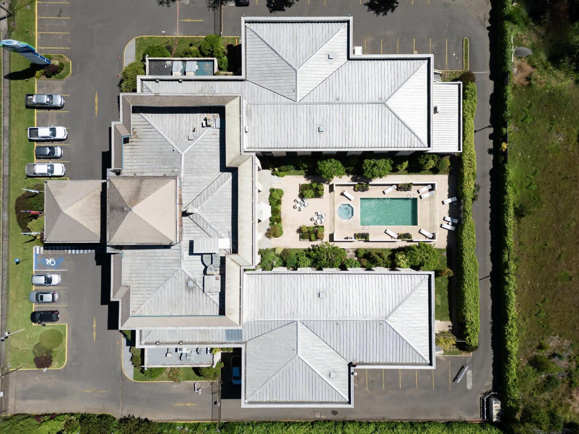 Holiday Inn Express - Temuco By Ihg Exterior foto