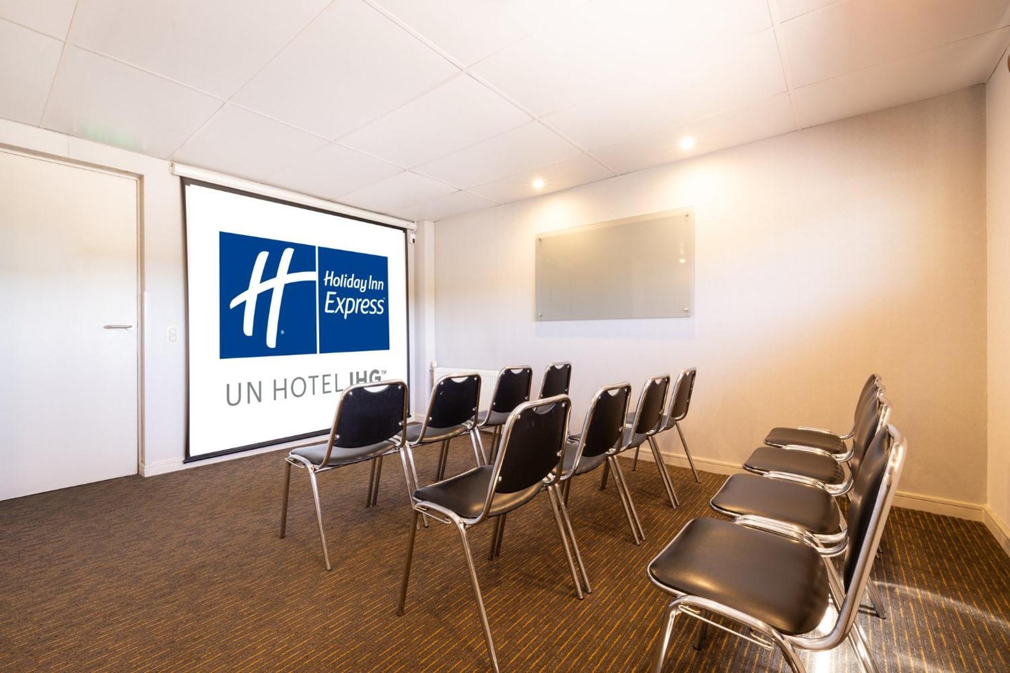 Holiday Inn Express - Temuco By Ihg Exterior foto