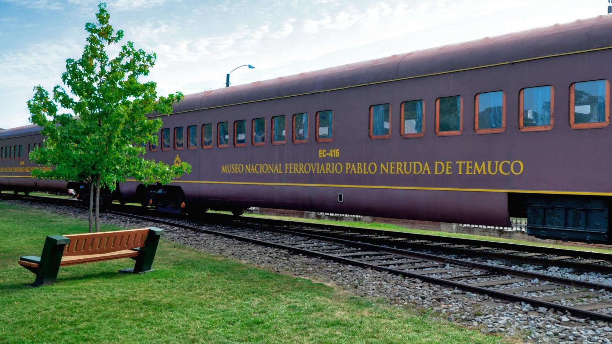 Holiday Inn Express - Temuco By Ihg Exterior foto